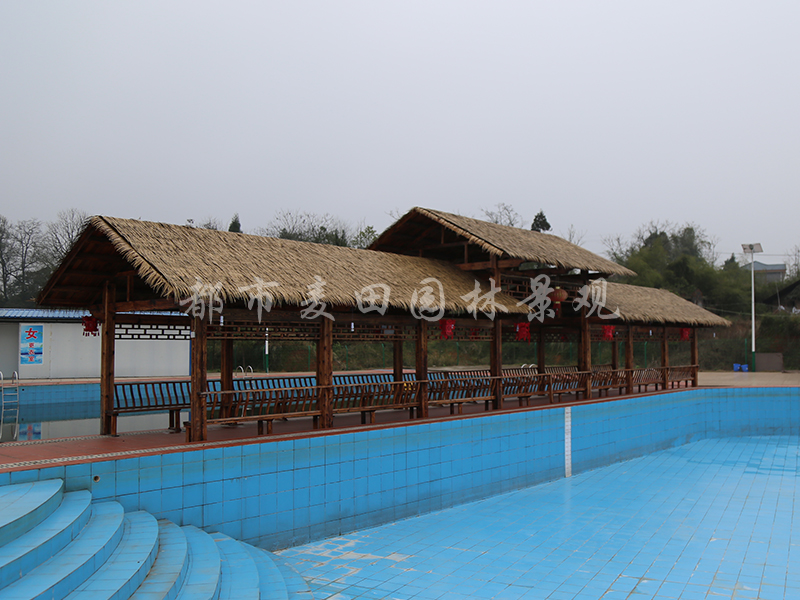 中式長(cháng)廊
